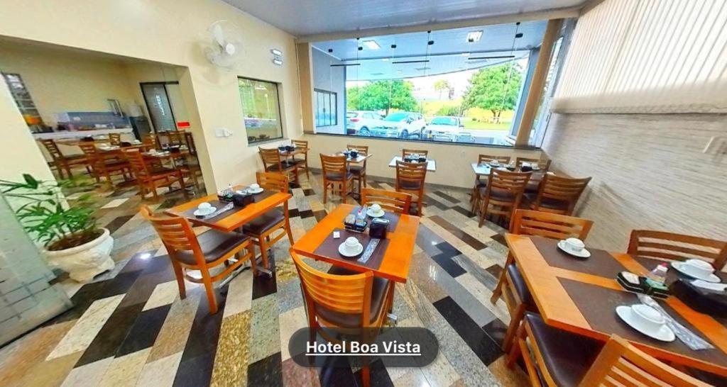 Hotel Boa Vista By Carlton Americana Exterior photo