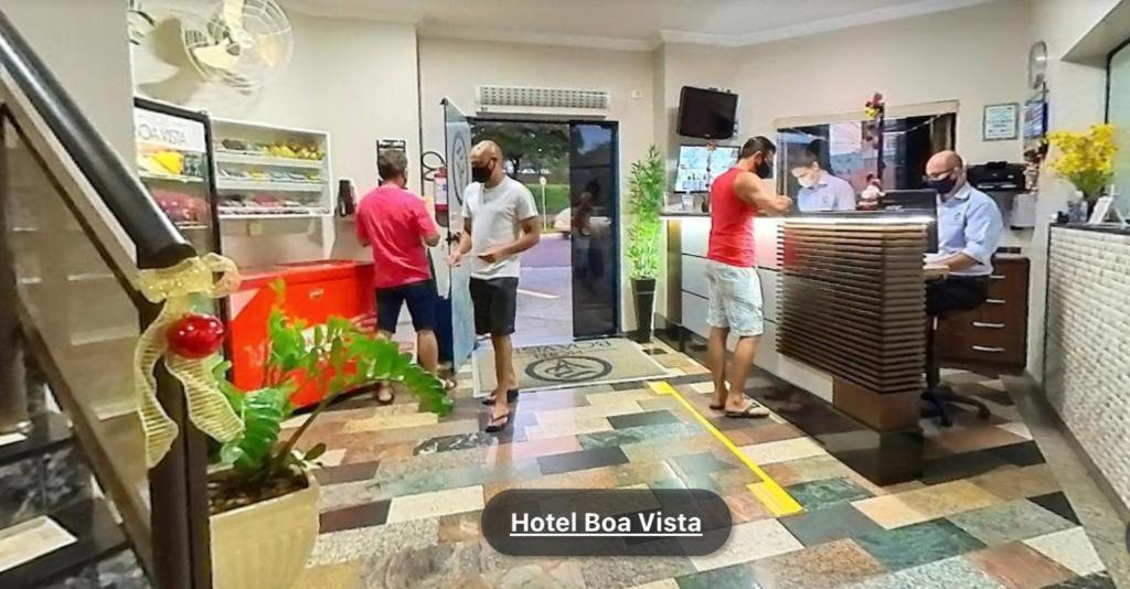 Hotel Boa Vista By Carlton Americana Exterior photo