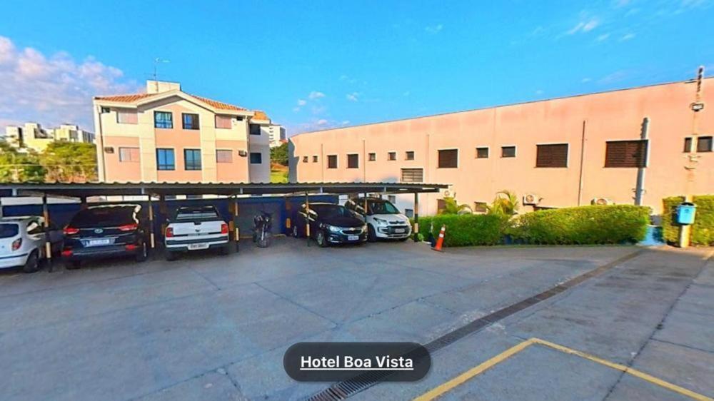 Hotel Boa Vista By Carlton Americana Exterior photo
